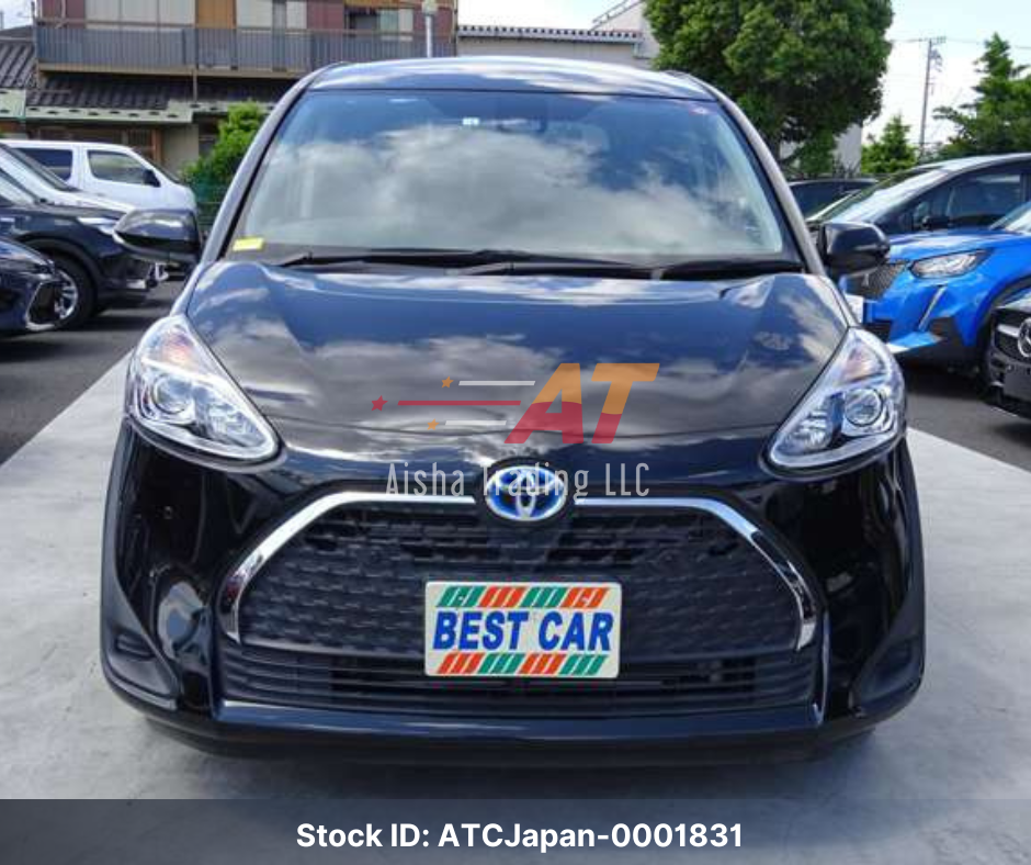 2022 Toyota Sienta